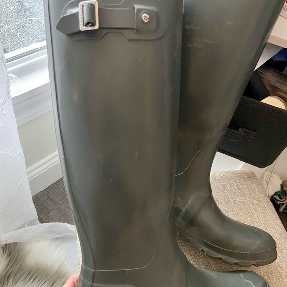 Hunter Boots Tall - Picture 3 of 5